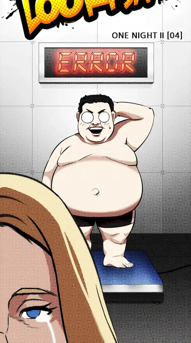 Lookism Bab 323 halaman 18