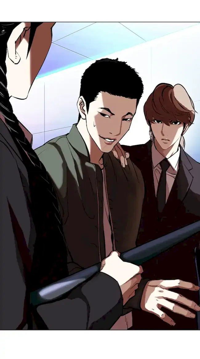 Lookism Bab 323 halaman 20