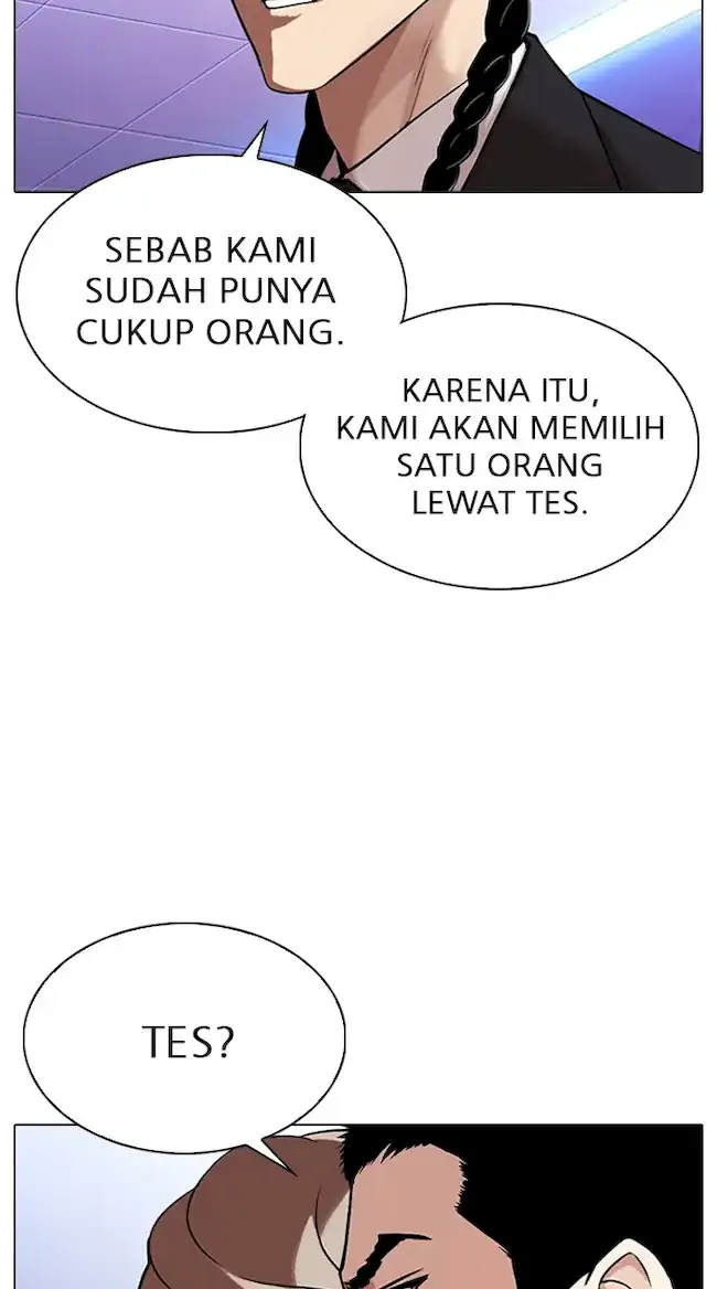 Lookism Bab 323 halaman 76