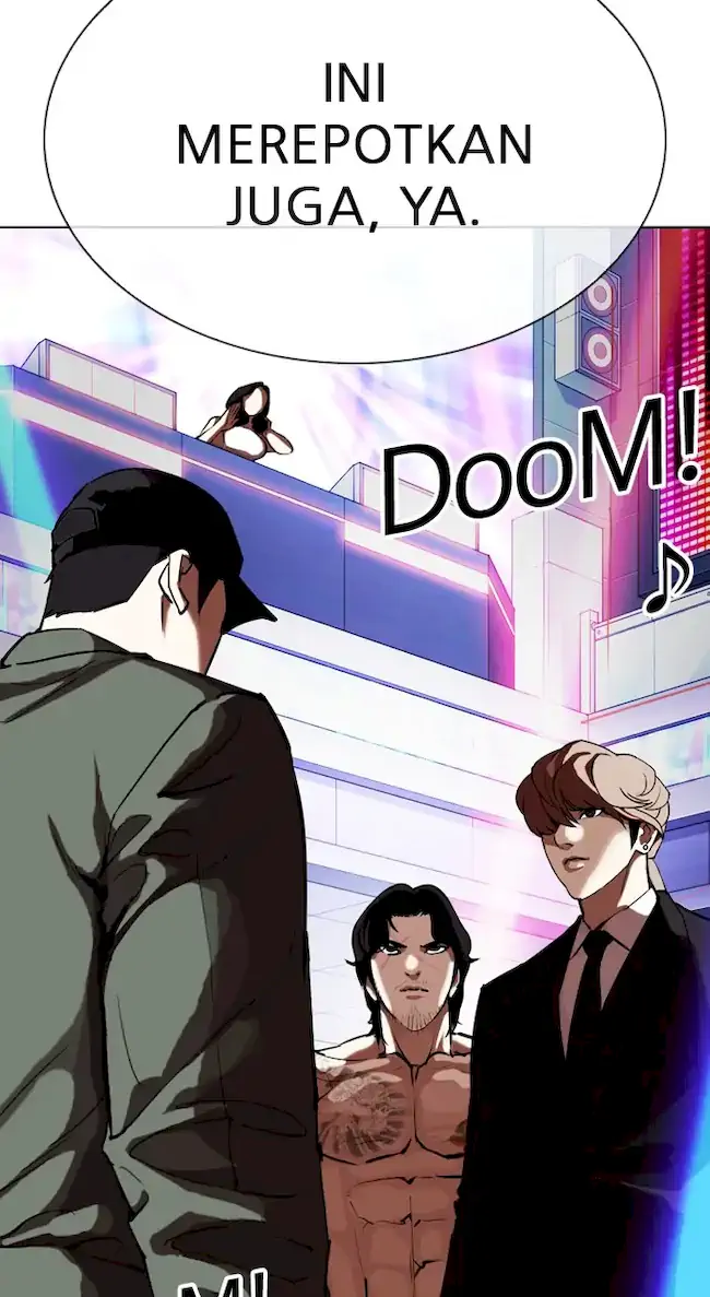 Lookism Bab 323 halaman 89