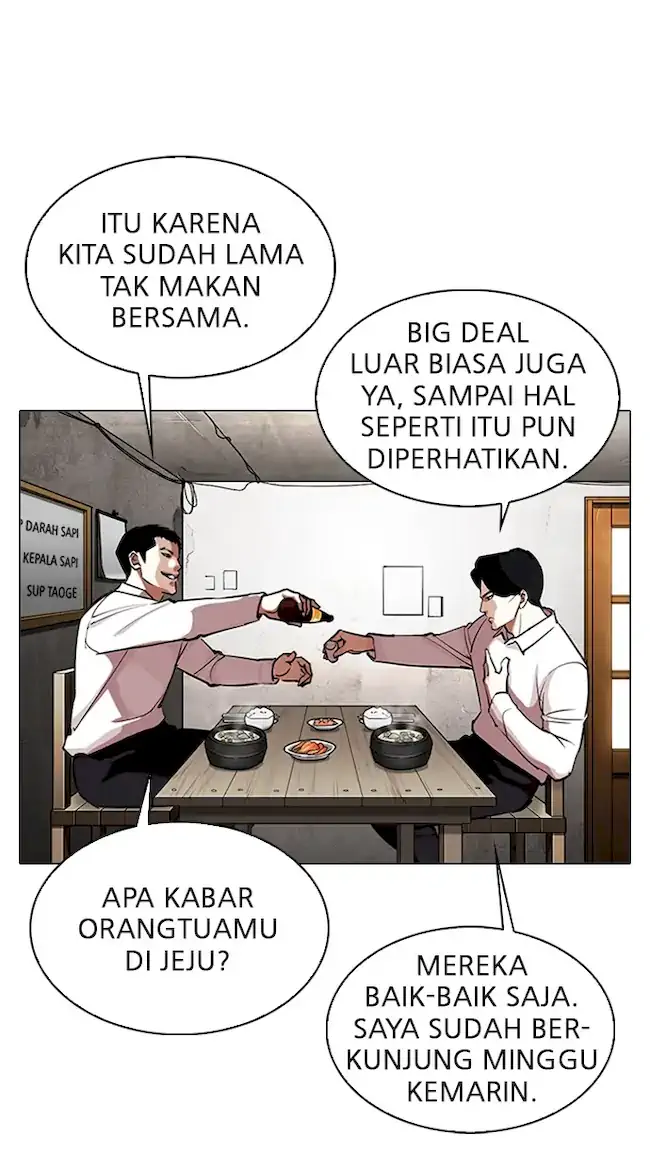 Lookism Bab 324 halaman 27