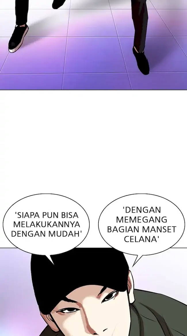 Lookism Bab 324 halaman 74