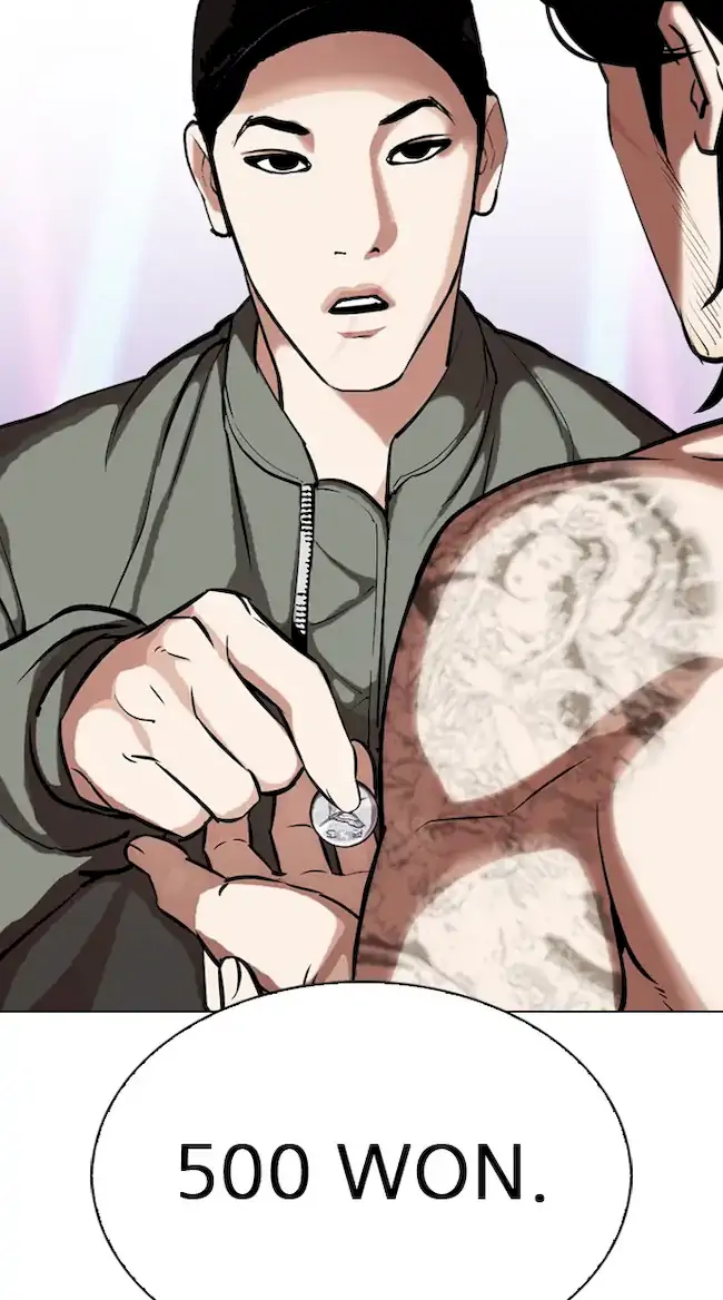 Lookism Bab 324 halaman 89