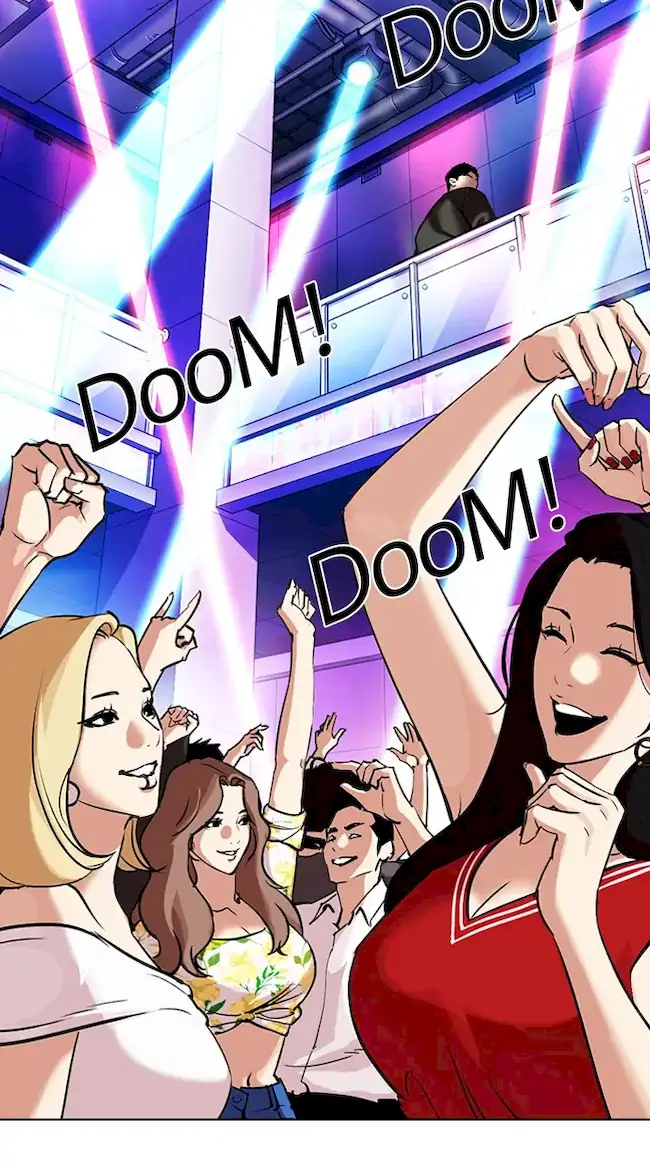 Lookism Bab 324 halaman 116