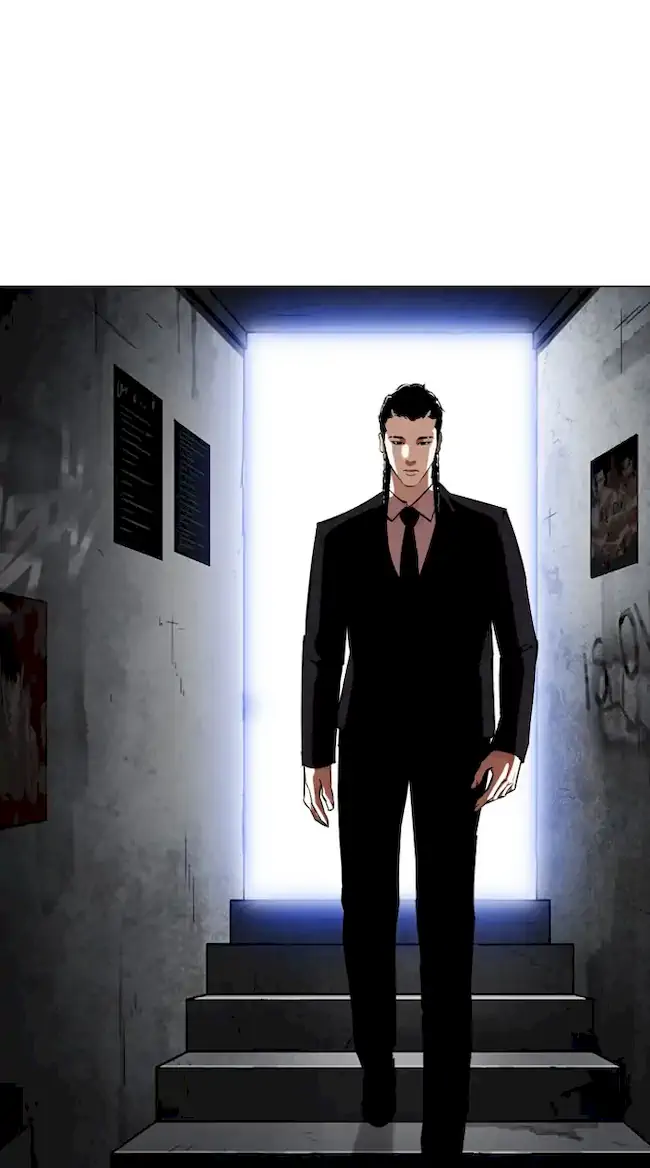 Lookism Bab 324 halaman 123