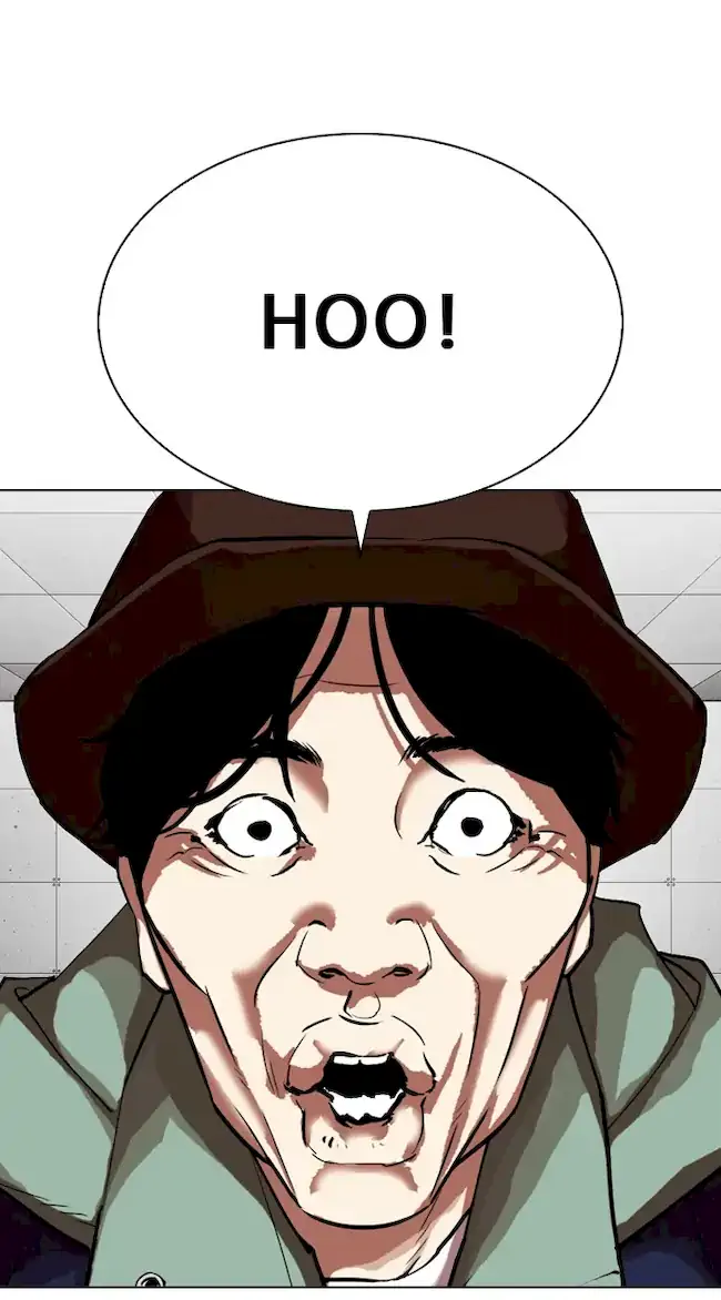 Lookism Bab 324 halaman 127