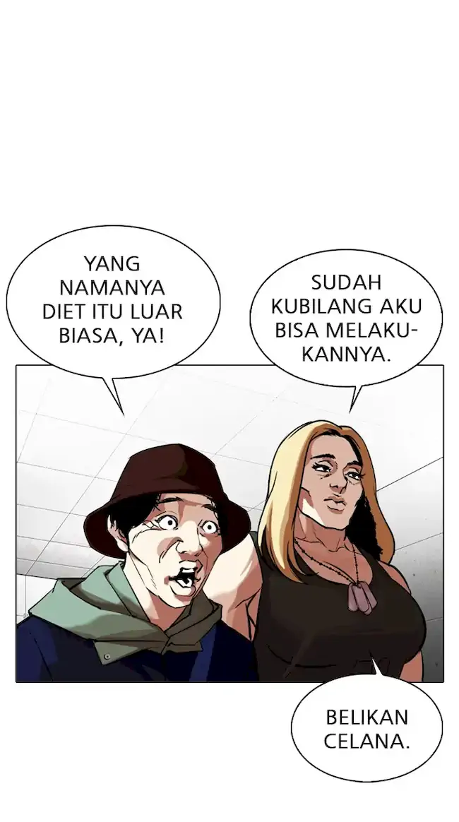 Lookism Bab 324 halaman 128