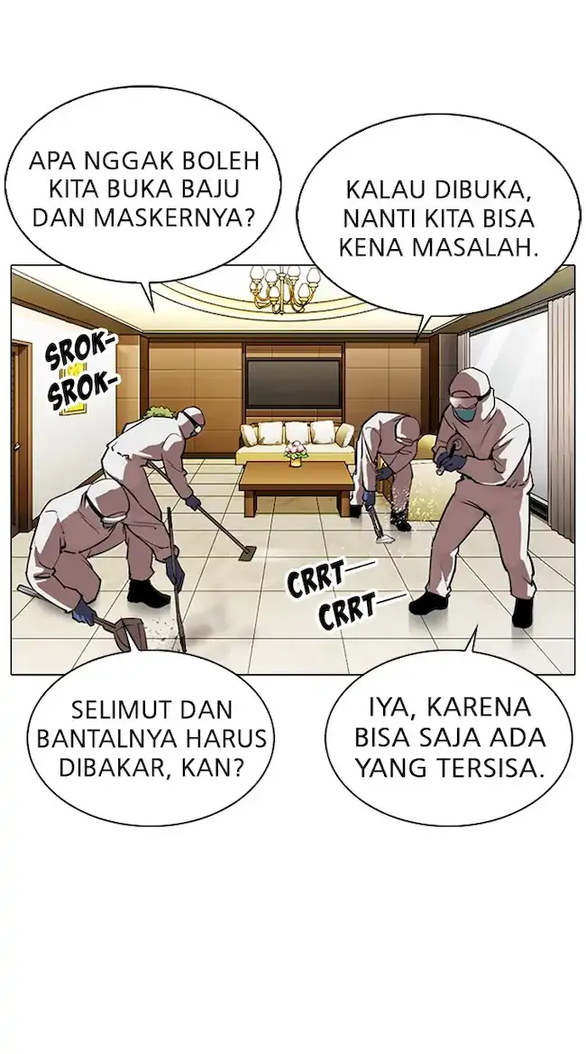 Lookism Bab 325 halaman 19