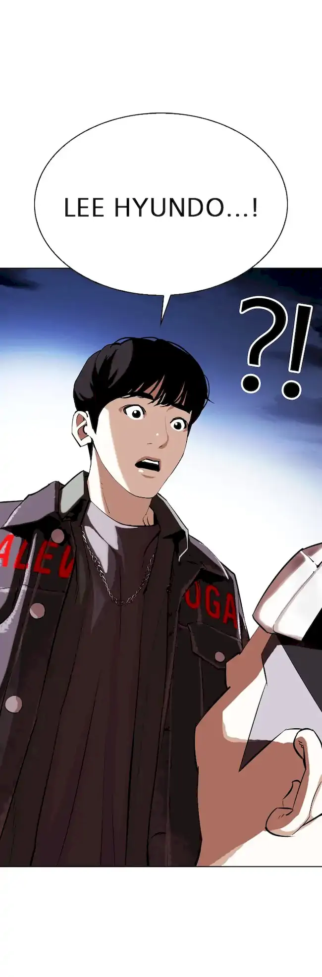 Lookism Bab 325 halaman 35