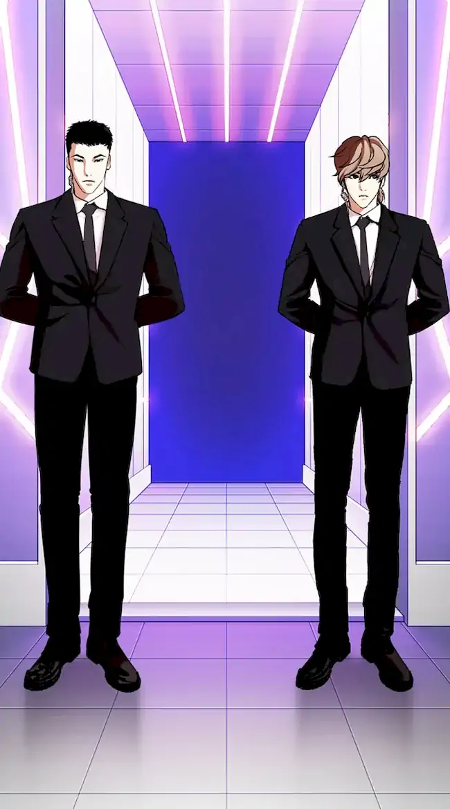 Lookism Bab 325 halaman 86