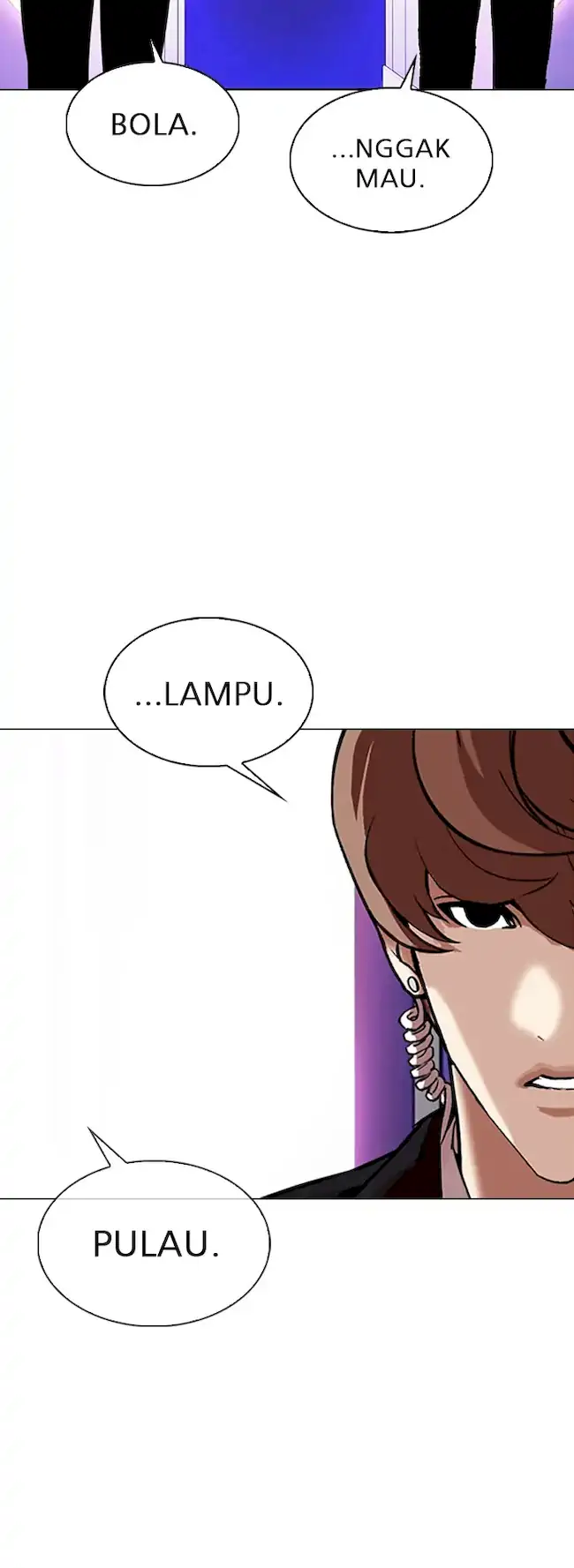 Lookism Bab 325 halaman 89