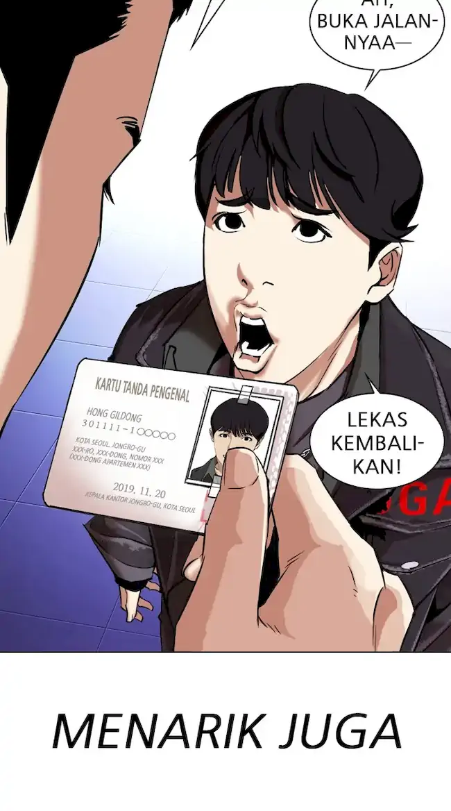 Lookism Bab 325 halaman 100