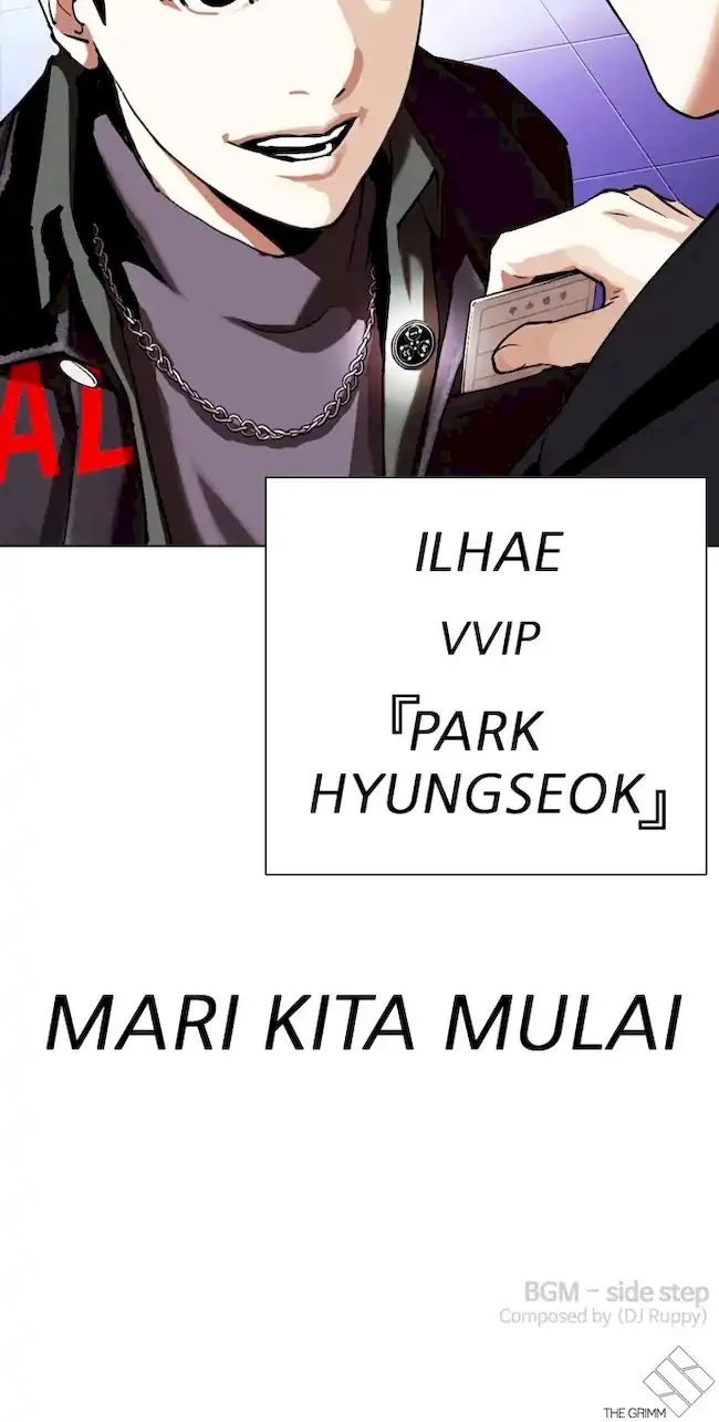 Lookism Bab 325 halaman 107