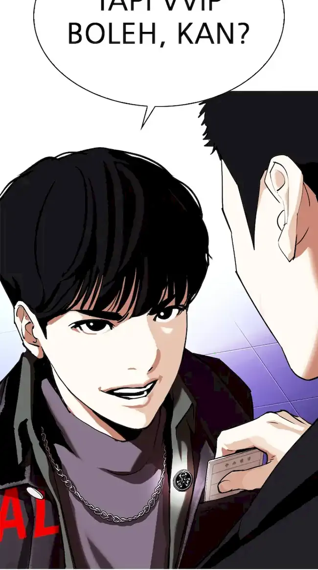 Lookism Bab 326 halaman 16