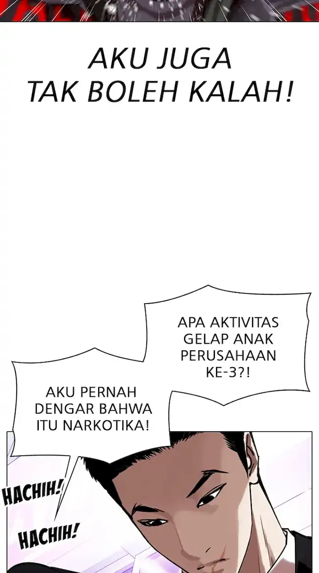 Lookism Bab 326 halaman 27