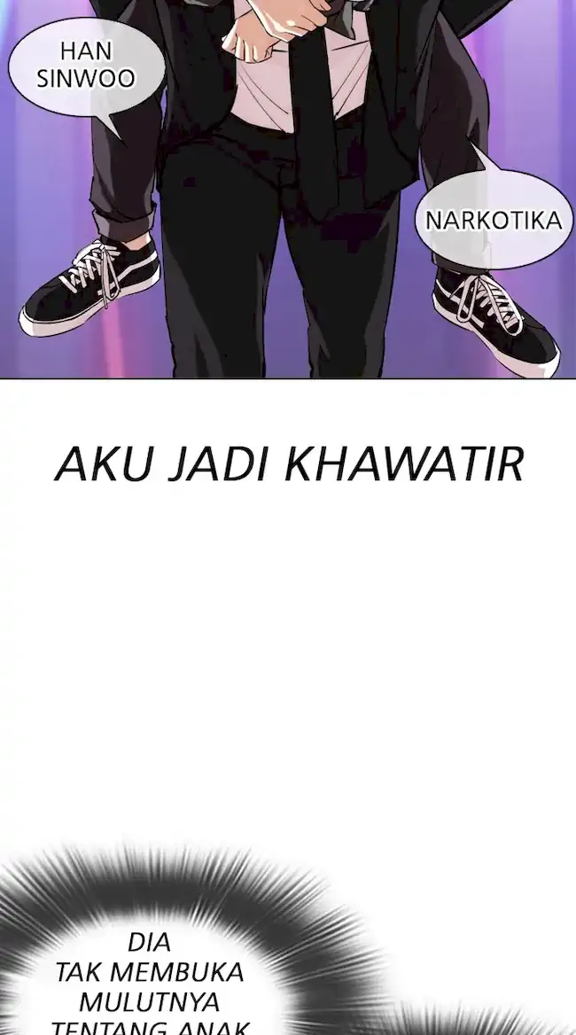 Lookism Bab 326 halaman 76