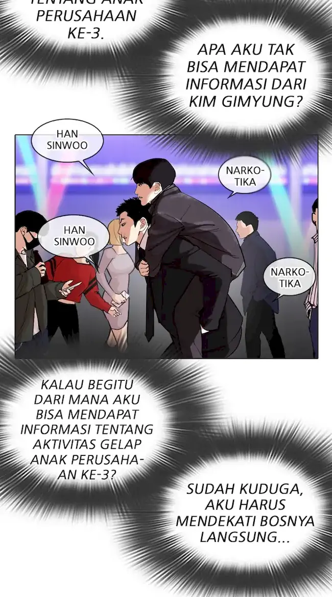 Lookism Bab 326 halaman 77