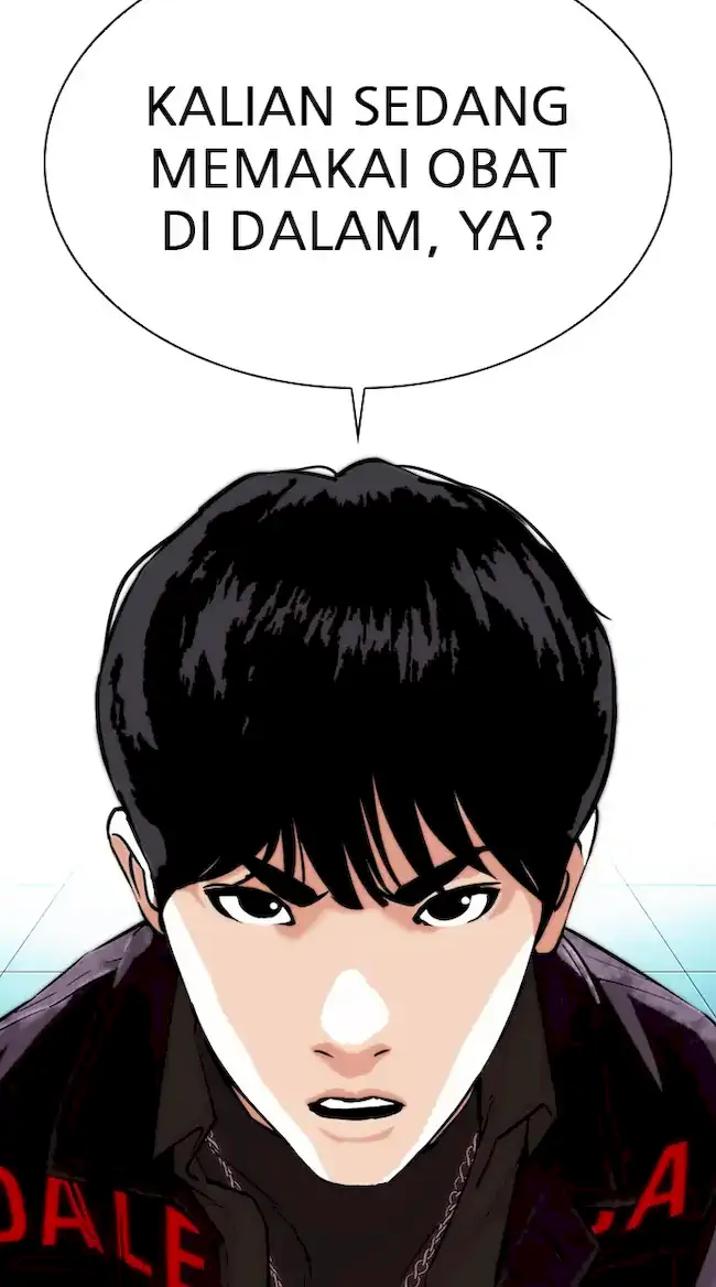 Lookism Bab 326 halaman 128