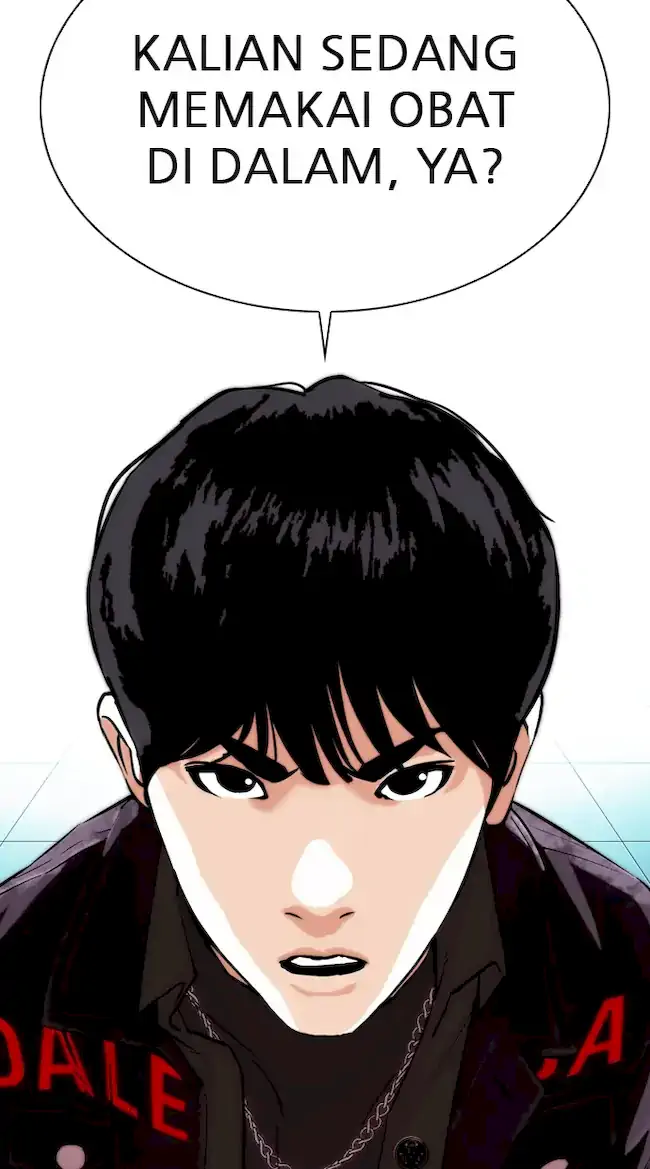 Lookism Bab 327 halaman 4