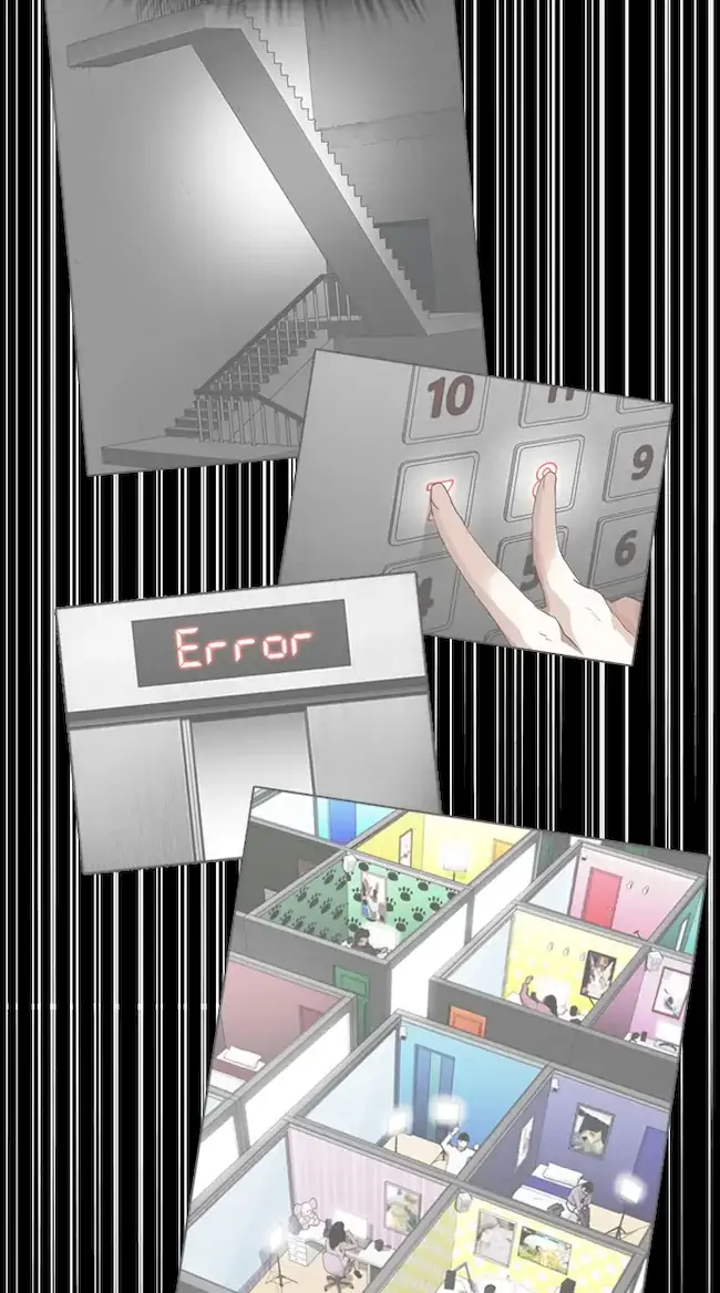 Lookism Bab 327 halaman 27