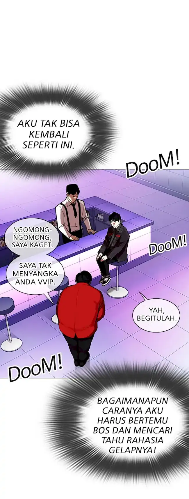 Lookism Bab 327 halaman 39