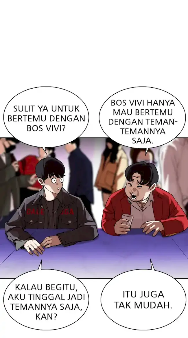 Lookism Bab 327 halaman 40