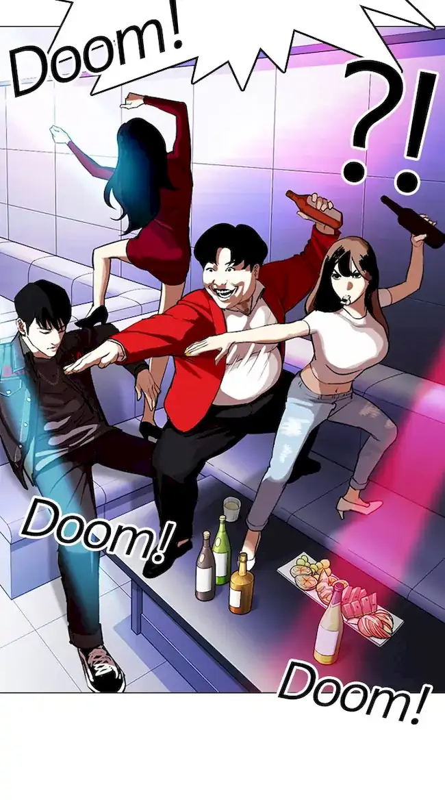 Lookism Bab 327 halaman 60