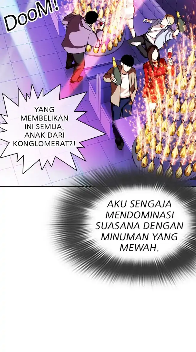 Lookism Bab 327 halaman 90