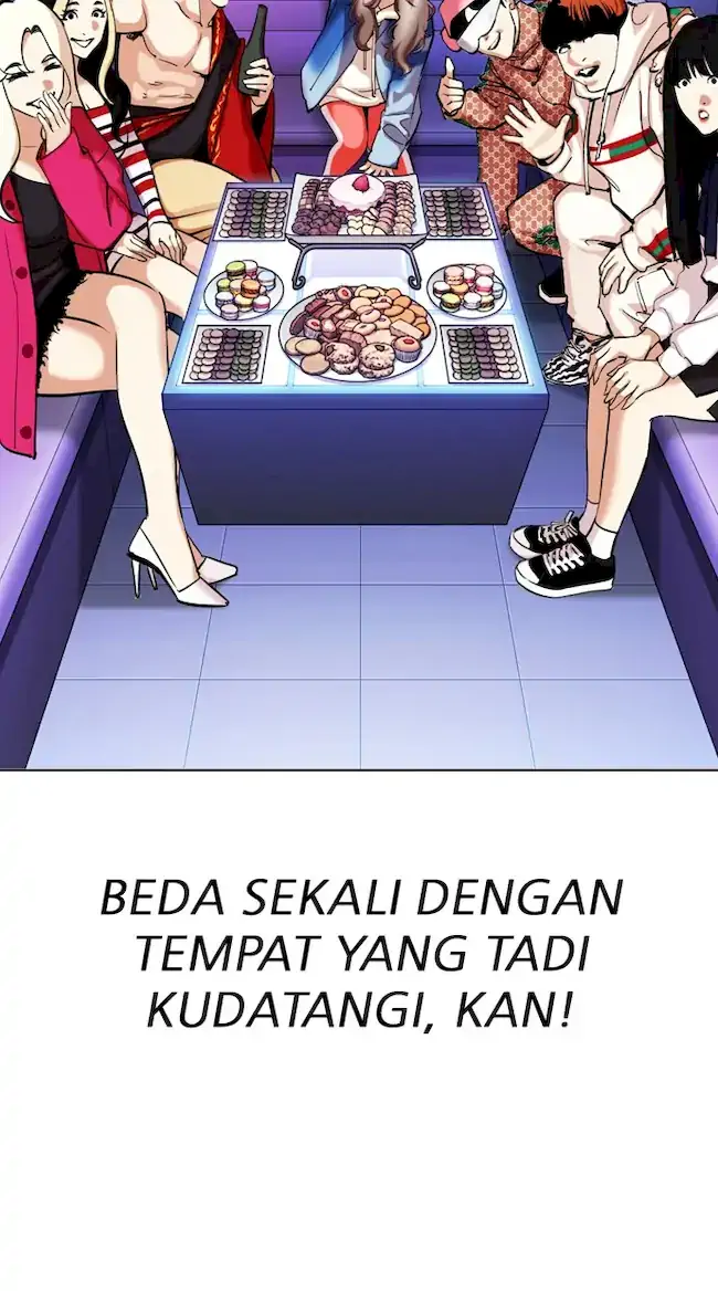 Lookism Bab 327 halaman 116