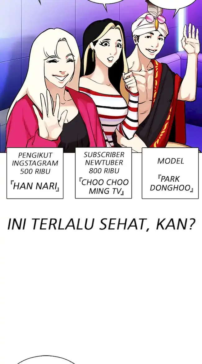 Lookism Bab 327 halaman 119