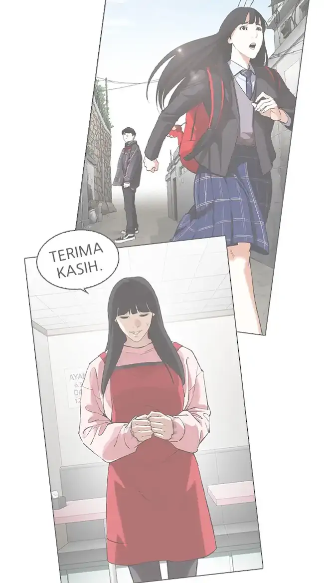 Lookism Bab 327 halaman 123