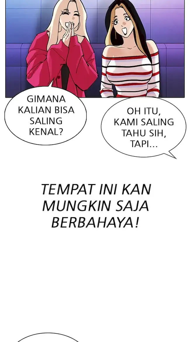 Lookism Bab 327 halaman 126