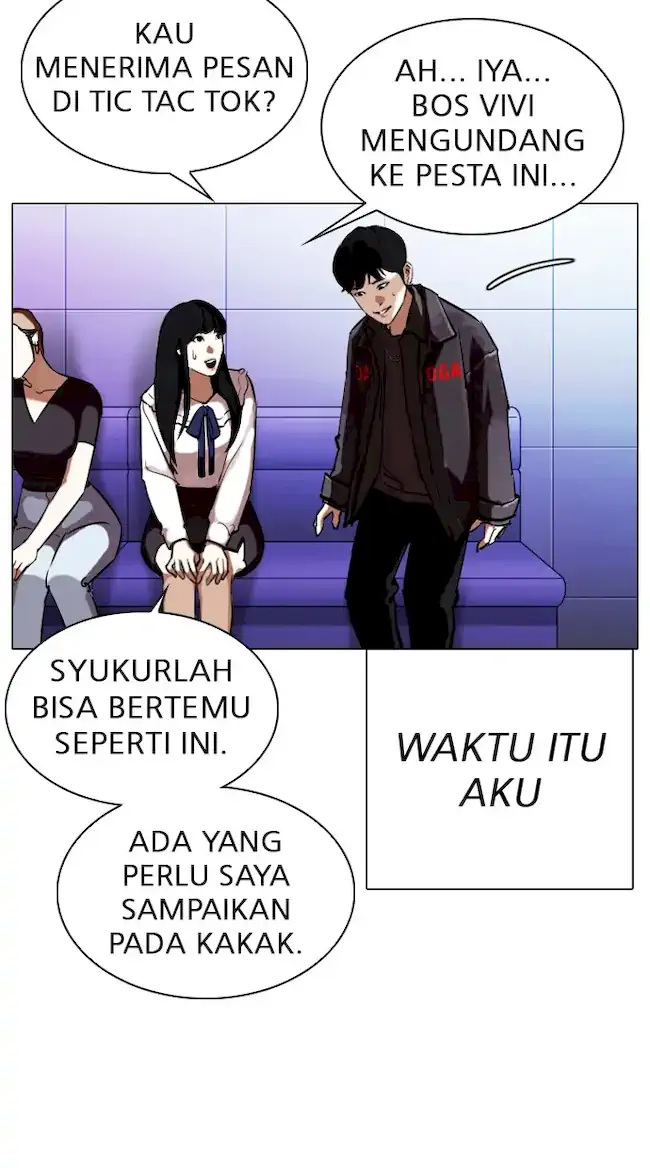 Lookism Bab 327 halaman 127