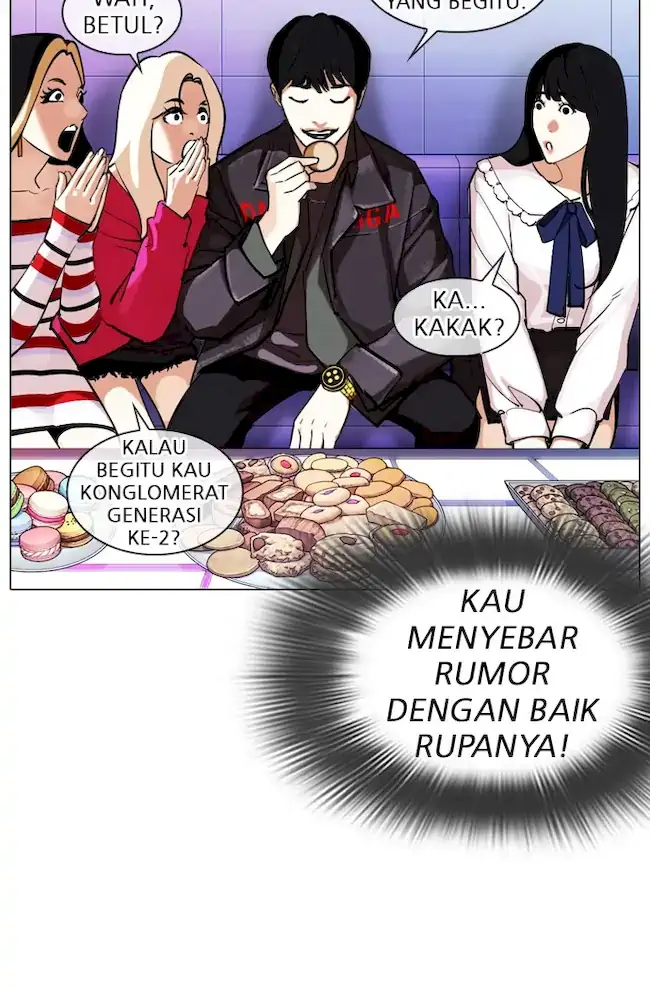 Lookism Bab 327 halaman 132