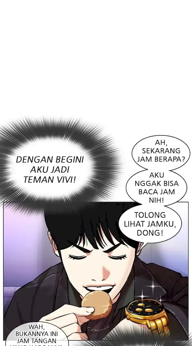 Lookism Bab 327 halaman 133