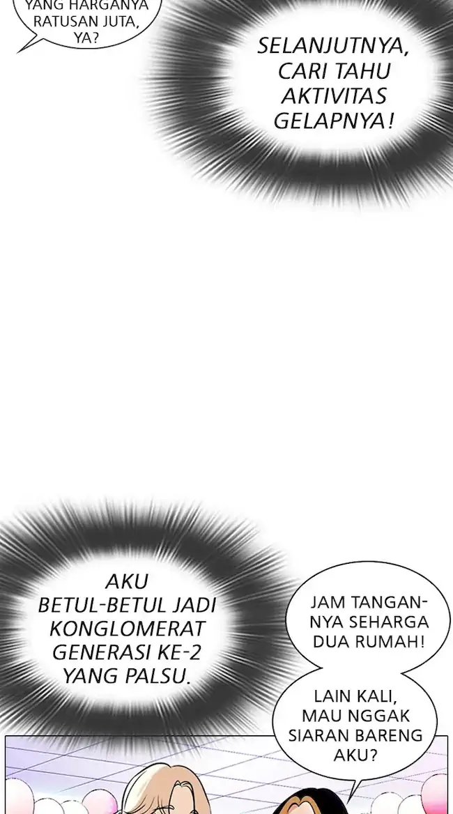 Lookism Bab 327 halaman 134
