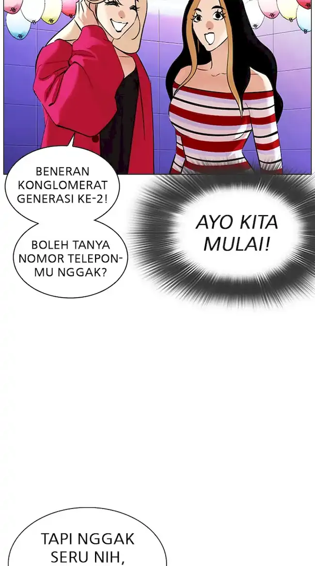 Lookism Bab 327 halaman 135