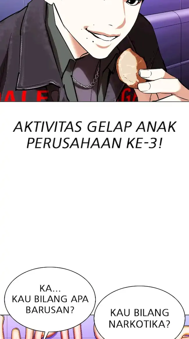 Lookism Bab 327 halaman 138