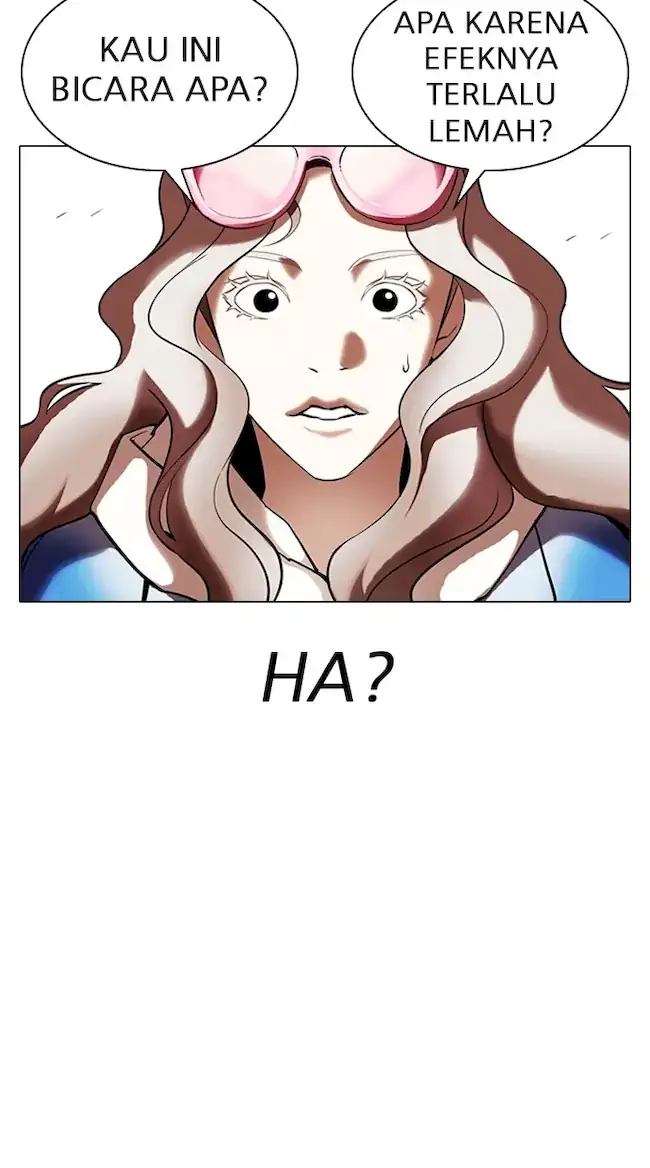 Lookism Bab 327 halaman 140