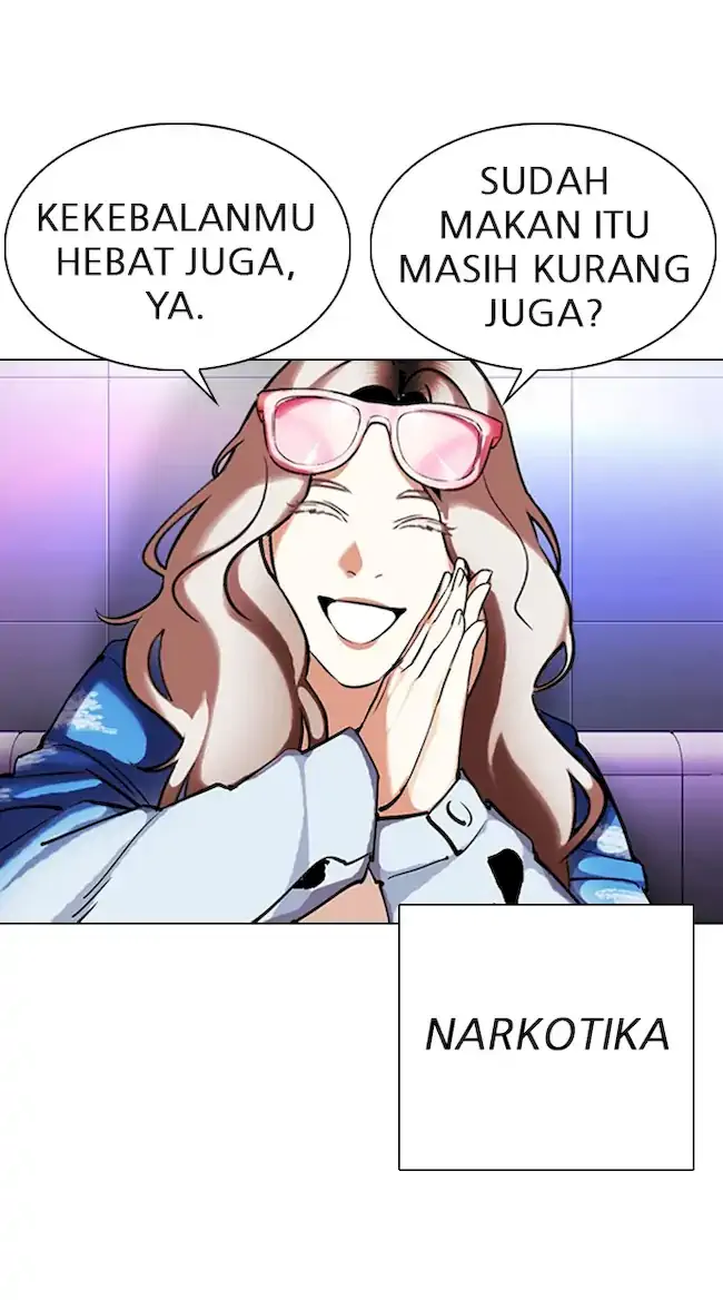 Lookism Bab 327 halaman 144