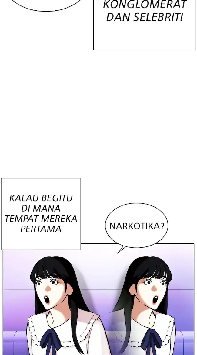 Lookism Bab 327 halaman 146