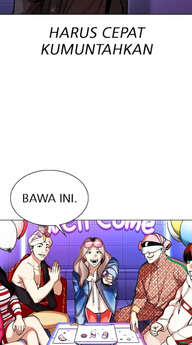 Lookism Bab 327 halaman 150
