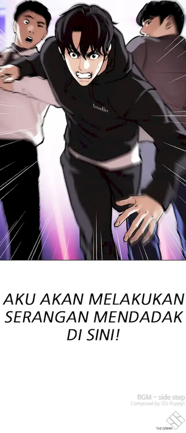 Lookism Bab 327 halaman 164