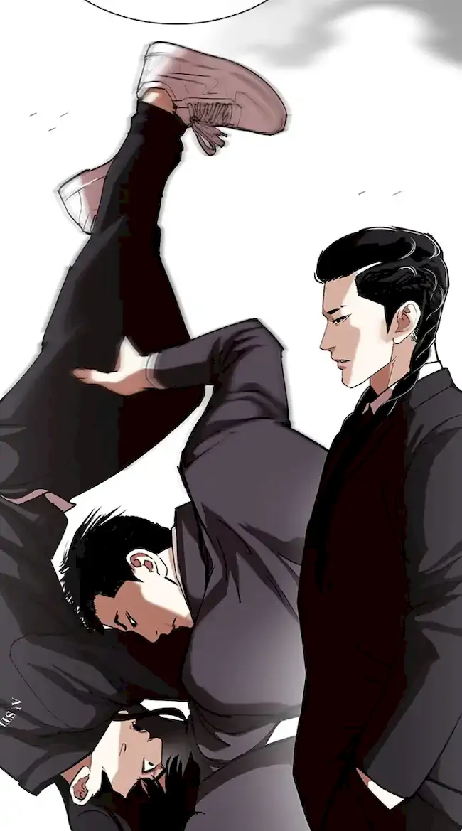Lookism Bab 328 halaman 45