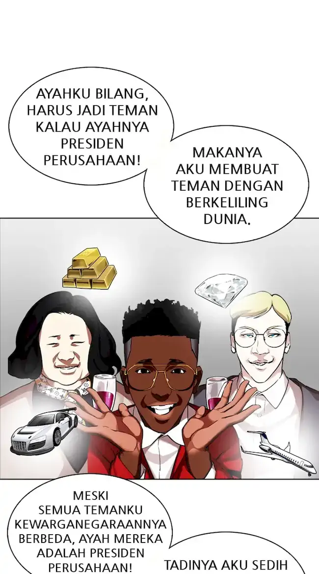 Lookism Bab 328 halaman 77