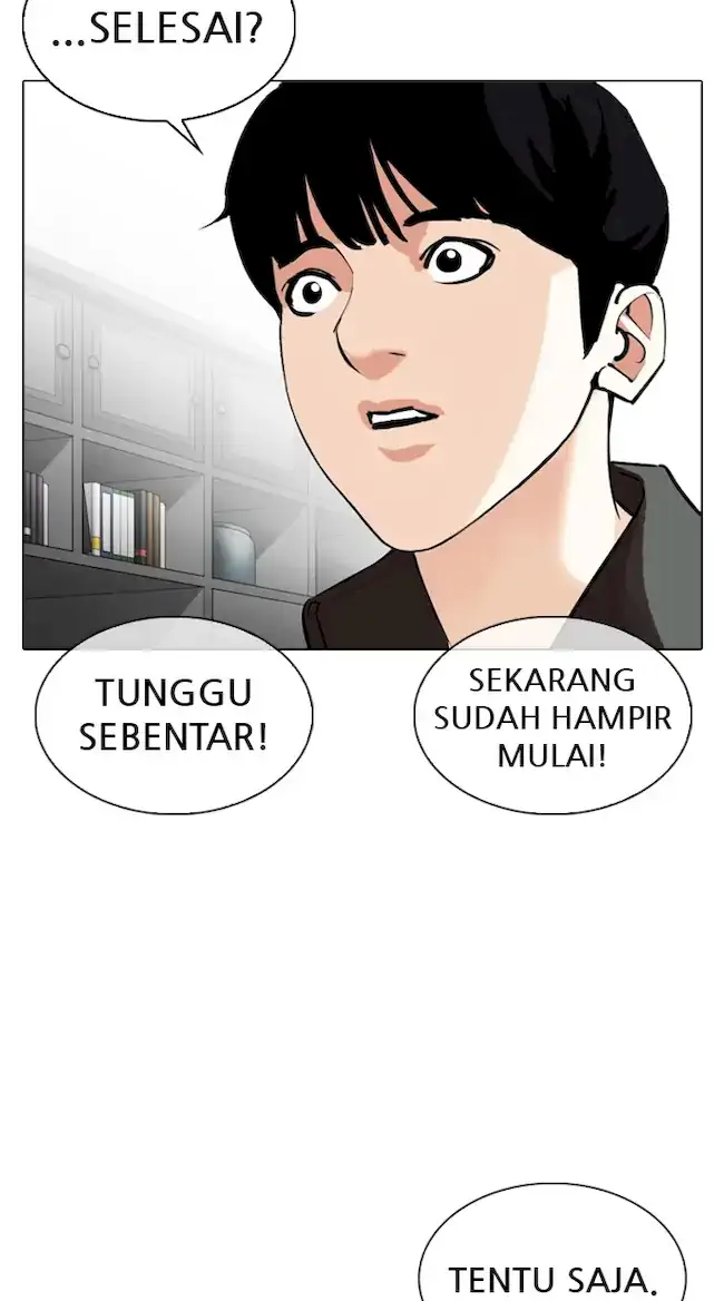 Lookism Bab 328 halaman 91
