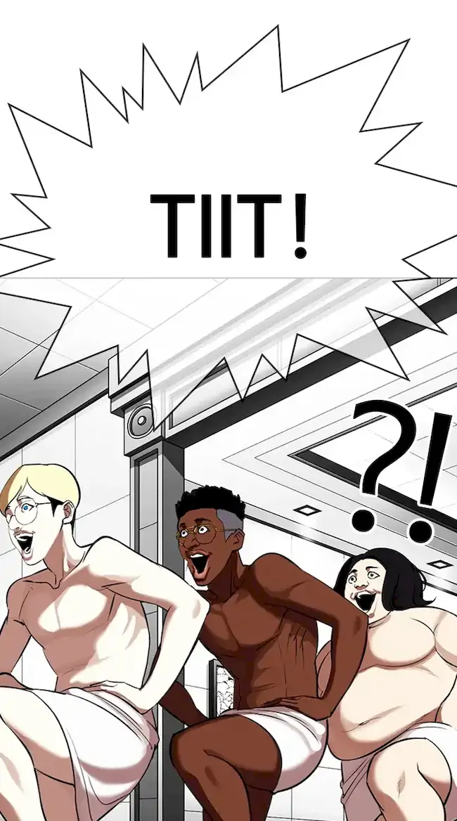 Lookism Bab 328 halaman 96