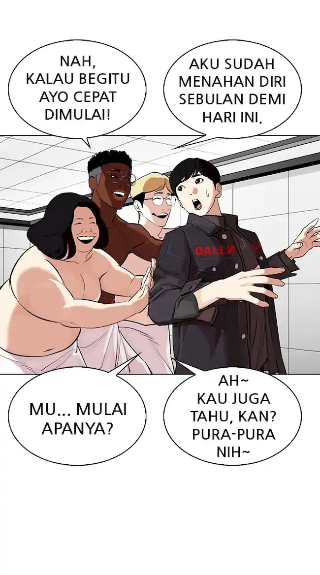 Lookism Bab 328 halaman 99