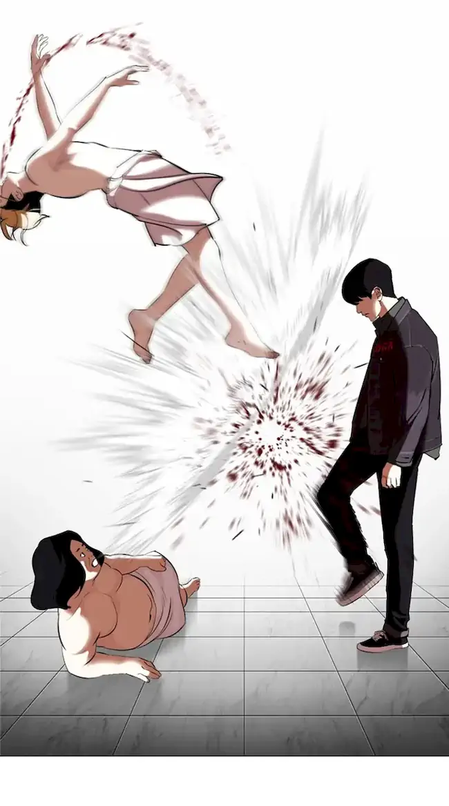 Lookism Bab 328 halaman 115