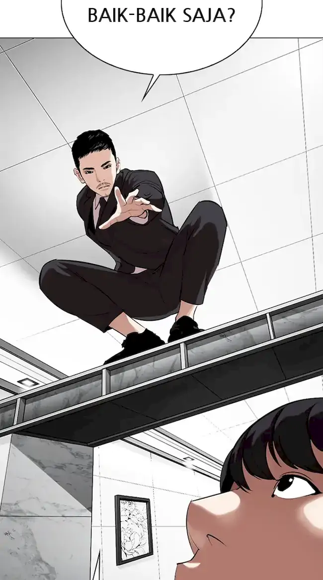 Lookism Bab 328 halaman 128